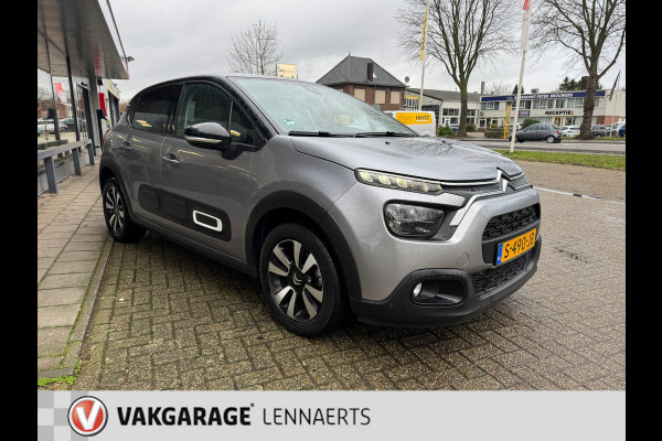 Citroën C3 1.2 PT 110pk Feel Edition AUTOMAAT, Rijklaarprijs / 12 mnd Bovag garantie