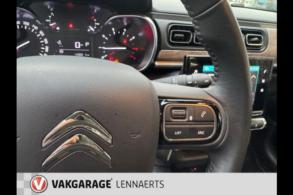 Citroën C3 1.2 PT 110pk Feel Edition AUTOMAAT, Rijklaarprijs / 12 mnd Bovag garantie
