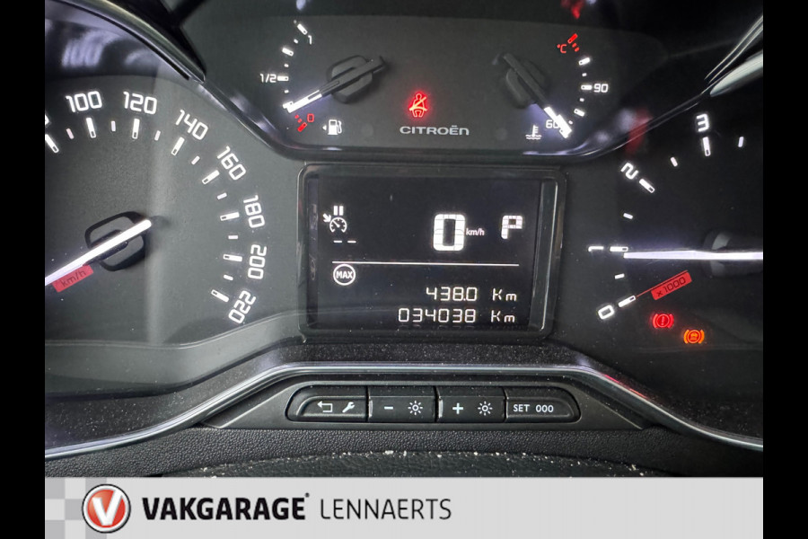 Citroën C3 1.2 PT 110pk Feel Edition AUTOMAAT, Rijklaarprijs / 12 mnd Bovag garantie