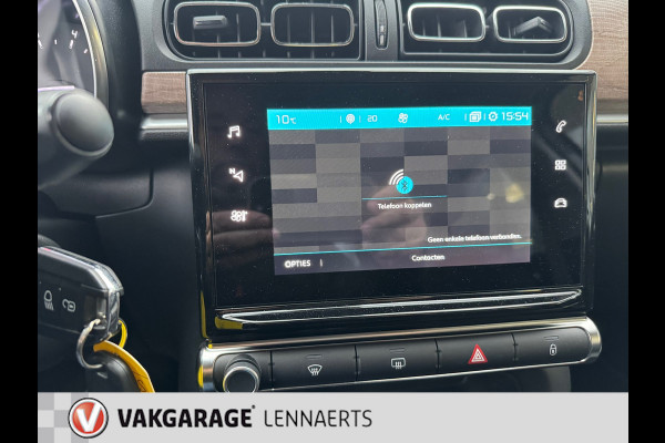 Citroën C3 1.2 PT 110pk Feel Edition AUTOMAAT, Rijklaarprijs / 12 mnd Bovag garantie
