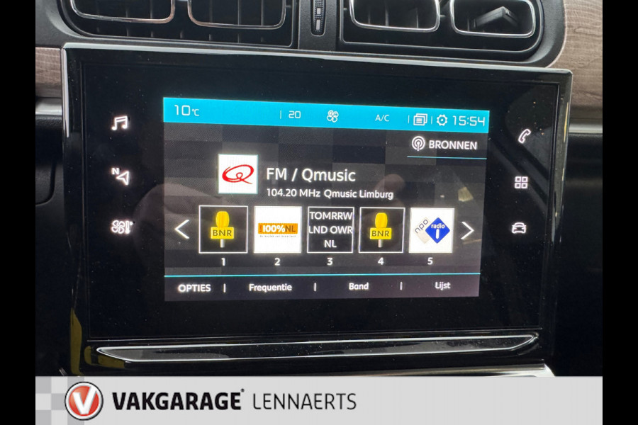 Citroën C3 1.2 PT 110pk Feel Edition AUTOMAAT, Rijklaarprijs / 12 mnd Bovag garantie