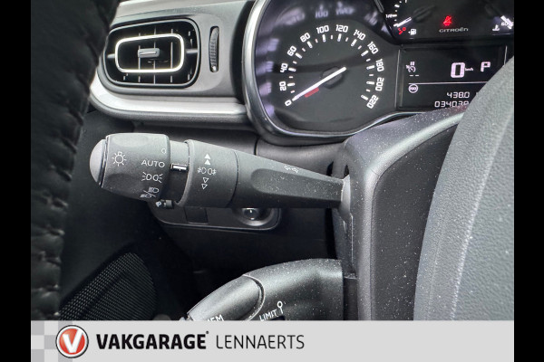 Citroën C3 1.2 PT 110pk Feel Edition AUTOMAAT, Rijklaarprijs / 12 mnd Bovag garantie