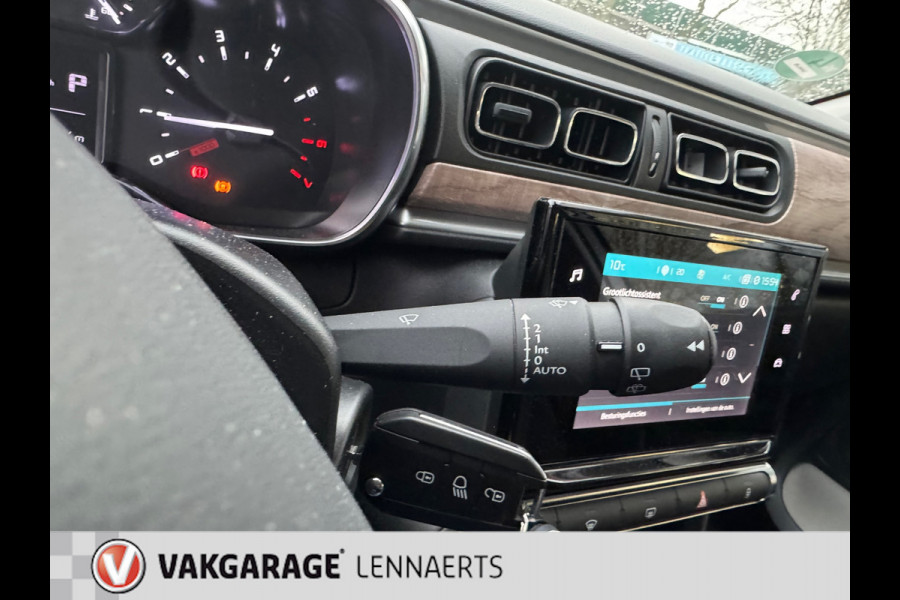 Citroën C3 1.2 PT 110pk Feel Edition AUTOMAAT, Rijklaarprijs / 12 mnd Bovag garantie