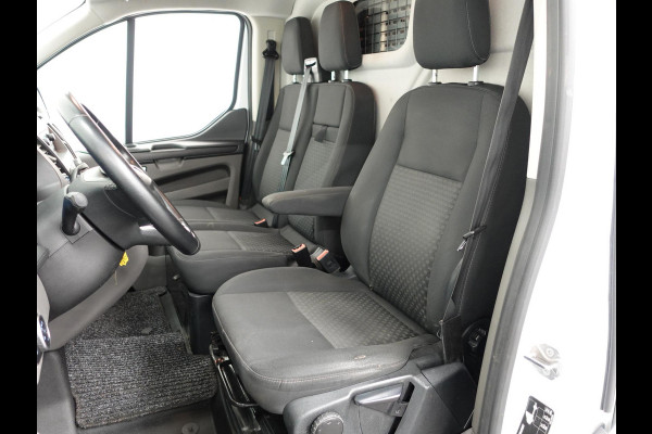 Ford Transit Custom 131pk Automaat L1H1 Trend 2x Schuifdeur Trekhaak Cruise control Airco Euro6 3-zits