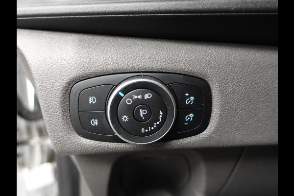Ford Transit Custom 131pk Automaat L1H1 Trend 2x Schuifdeur Trekhaak Cruise control Airco Euro6 3-zits