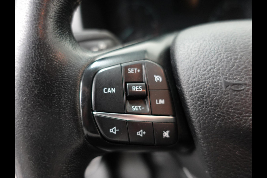 Ford Transit Custom 131pk Automaat L1H1 Trend 2x Schuifdeur Trekhaak Cruise control Airco Euro6 3-zits