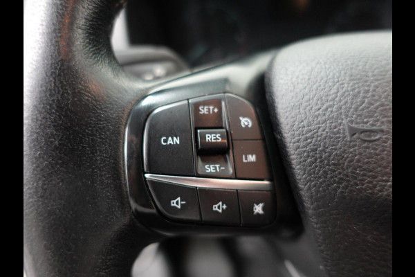 Ford Transit Custom 131pk Automaat L1H1 Trend 2x Schuifdeur Trekhaak Cruise control Airco Euro6 3-zits
