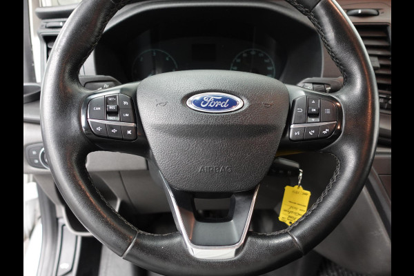 Ford Transit Custom 131pk Automaat L1H1 Trend 2x Schuifdeur Trekhaak Cruise control Airco Euro6 3-zits