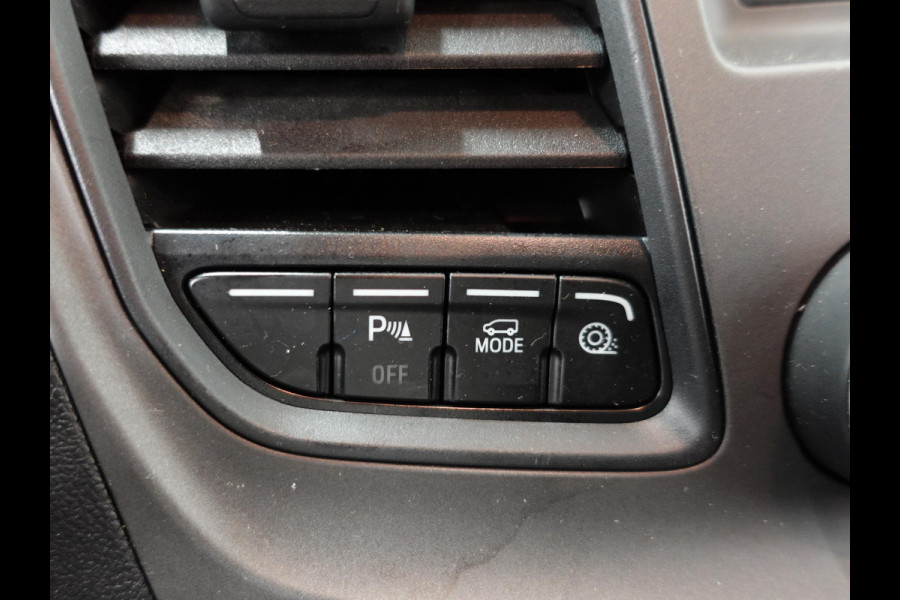 Ford Transit Custom 131pk Automaat L1H1 Trend 2x Schuifdeur Trekhaak Cruise control Airco Euro6 3-zits