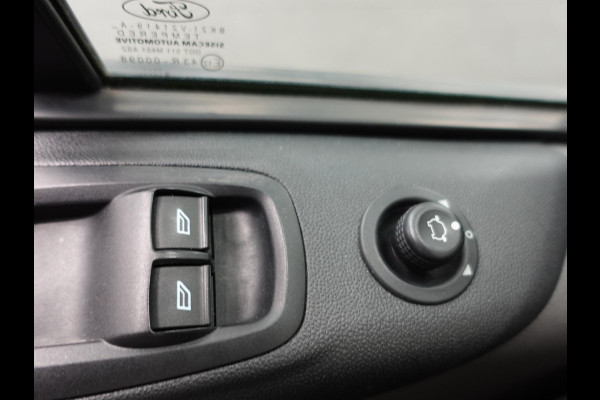 Ford Transit Custom 131pk Automaat L1H1 Trend 2x Schuifdeur Trekhaak Cruise control Airco Euro6 3-zits