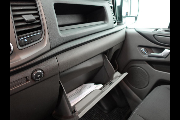 Ford Transit Custom 131pk Automaat L1H1 Trend 2x Schuifdeur Trekhaak Cruise control Airco Euro6 3-zits