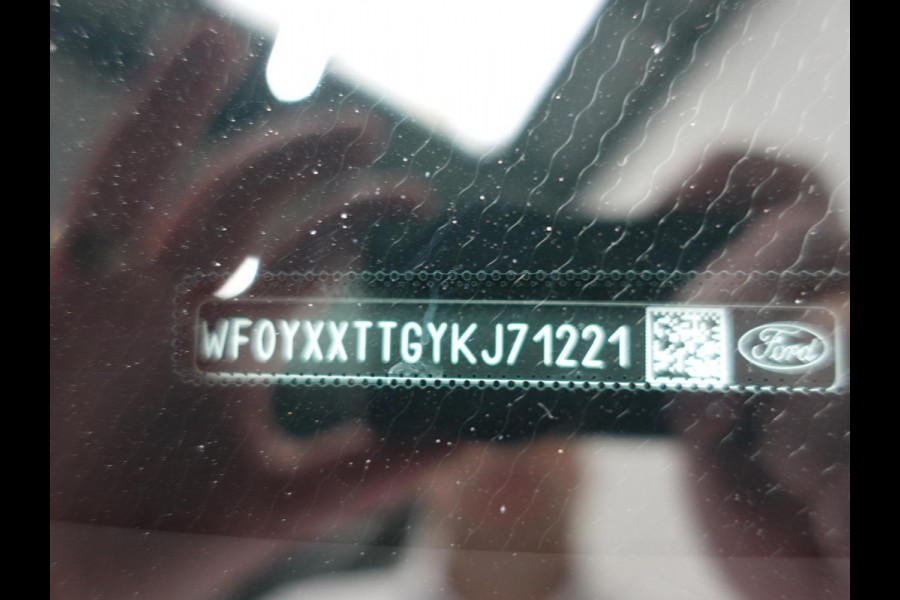 Ford Transit Custom 131pk Automaat L1H1 Trend 2x Schuifdeur Trekhaak Cruise control Airco Euro6 3-zits