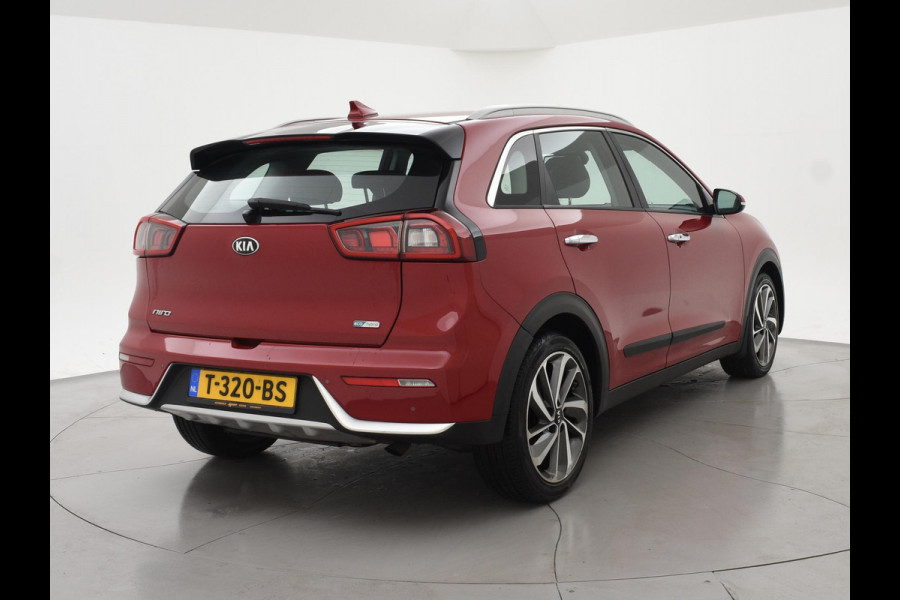 Kia Niro 1.6 GDi HYBRID AUT. + STUUR/STOELVERW. | CAMERA | ADAPTIVE CRUISE | 18 INCH LMV