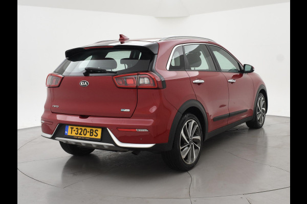 Kia Niro 1.6 GDi HYBRID AUT. + STUUR/STOELVERW. | CAMERA | ADAPTIVE CRUISE | 18 INCH LMV