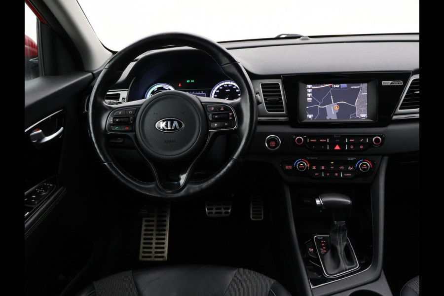Kia Niro 1.6 GDi HYBRID AUT. + STUUR/STOELVERW. | CAMERA | ADAPTIVE CRUISE | 18 INCH LMV