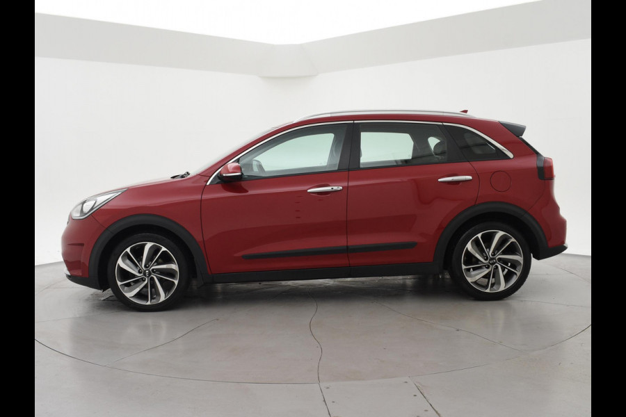 Kia Niro 1.6 GDi HYBRID AUT. + STUUR/STOELVERW. | CAMERA | ADAPTIVE CRUISE | 18 INCH LMV
