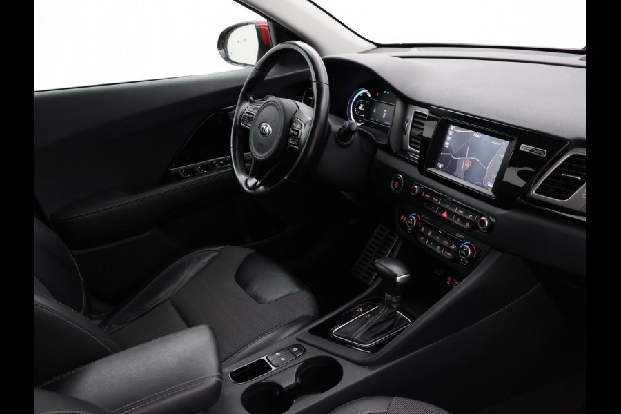 Kia Niro 1.6 GDi HYBRID AUT. + STUUR/STOELVERW. | CAMERA | ADAPTIVE CRUISE | 18 INCH LMV