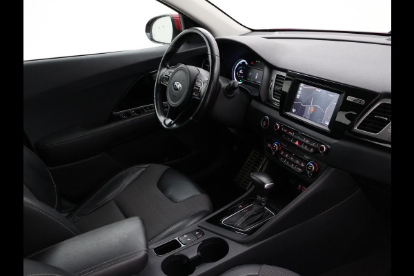 Kia Niro 1.6 GDi HYBRID AUT. + STUUR/STOELVERW. | CAMERA | ADAPTIVE CRUISE | 18 INCH LMV