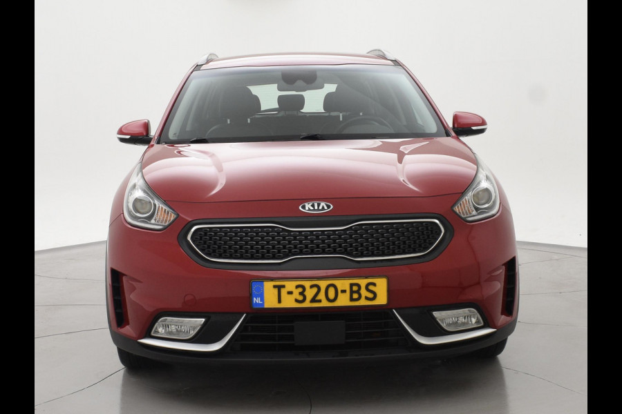 Kia Niro 1.6 GDi HYBRID AUT. + STUUR/STOELVERW. | CAMERA | ADAPTIVE CRUISE | 18 INCH LMV