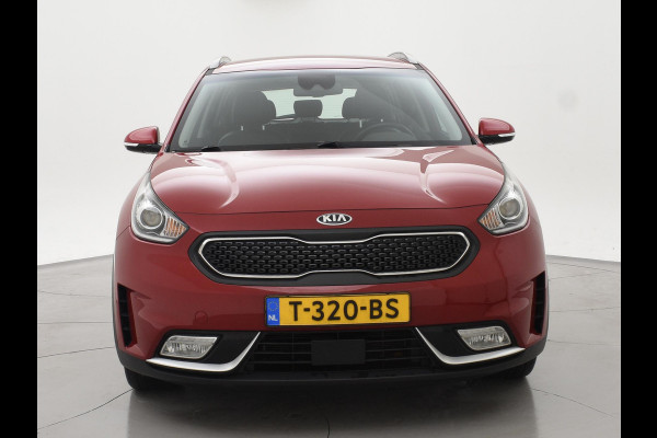 Kia Niro 1.6 GDi HYBRID AUT. + STUUR/STOELVERW. | CAMERA | ADAPTIVE CRUISE | 18 INCH LMV