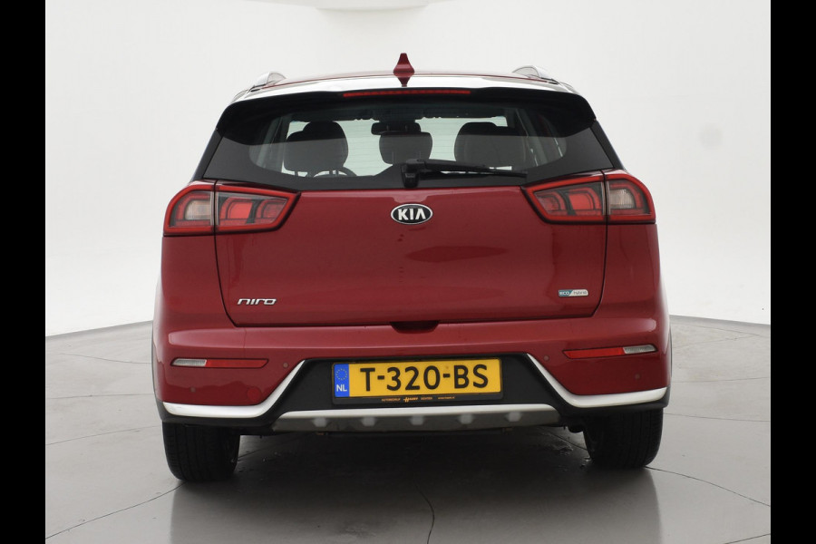 Kia Niro 1.6 GDi HYBRID AUT. + STUUR/STOELVERW. | CAMERA | ADAPTIVE CRUISE | 18 INCH LMV