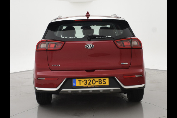 Kia Niro 1.6 GDi HYBRID AUT. + STUUR/STOELVERW. | CAMERA | ADAPTIVE CRUISE | 18 INCH LMV
