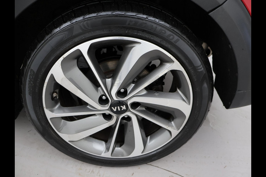 Kia Niro 1.6 GDi HYBRID AUT. + STUUR/STOELVERW. | CAMERA | ADAPTIVE CRUISE | 18 INCH LMV