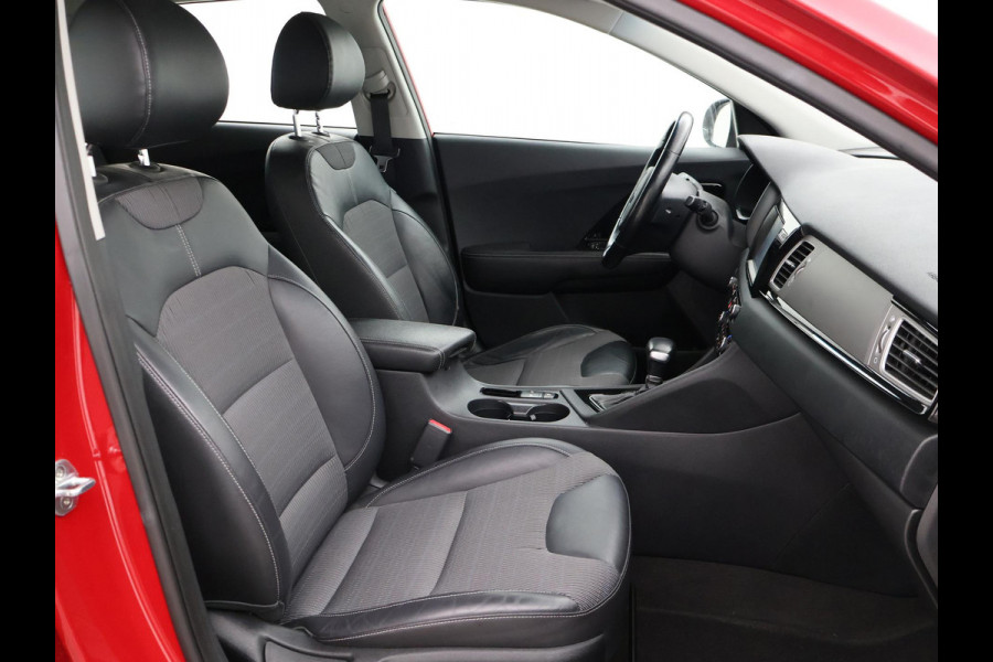 Kia Niro 1.6 GDi HYBRID AUT. + STUUR/STOELVERW. | CAMERA | ADAPTIVE CRUISE | 18 INCH LMV