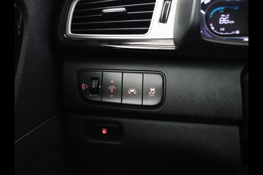 Kia Niro 1.6 GDi HYBRID AUT. + STUUR/STOELVERW. | CAMERA | ADAPTIVE CRUISE | 18 INCH LMV