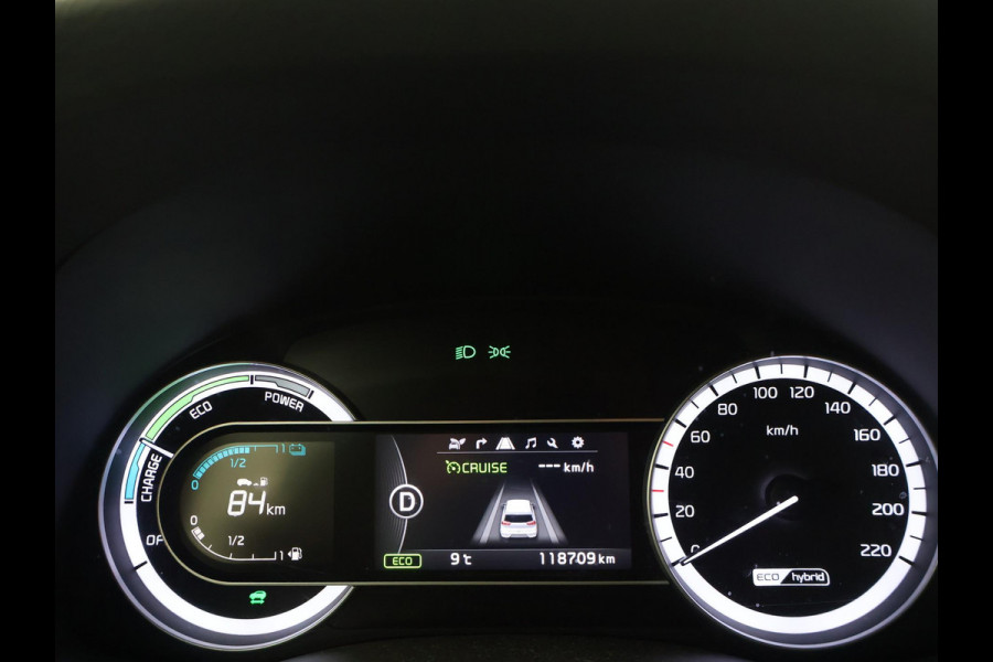 Kia Niro 1.6 GDi HYBRID AUT. + STUUR/STOELVERW. | CAMERA | ADAPTIVE CRUISE | 18 INCH LMV