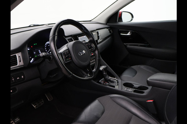 Kia Niro 1.6 GDi HYBRID AUT. + STUUR/STOELVERW. | CAMERA | ADAPTIVE CRUISE | 18 INCH LMV