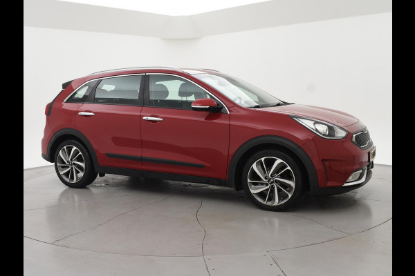 Kia Niro 1.6 GDi HYBRID AUT. + STUUR/STOELVERW. | CAMERA | ADAPTIVE CRUISE | 18 INCH LMV