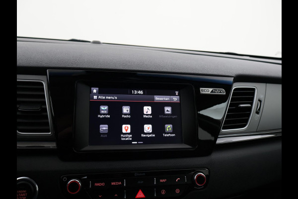 Kia Niro 1.6 GDi HYBRID AUT. + STUUR/STOELVERW. | CAMERA | ADAPTIVE CRUISE | 18 INCH LMV