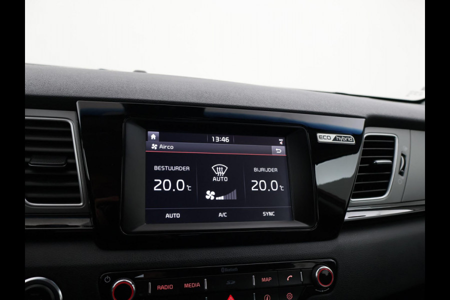 Kia Niro 1.6 GDi HYBRID AUT. + STUUR/STOELVERW. | CAMERA | ADAPTIVE CRUISE | 18 INCH LMV