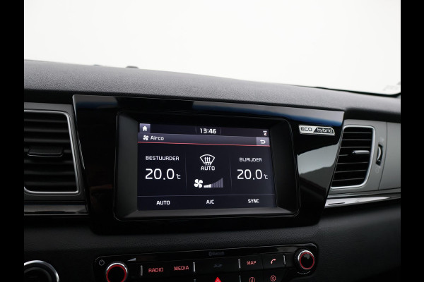 Kia Niro 1.6 GDi HYBRID AUT. + STUUR/STOELVERW. | CAMERA | ADAPTIVE CRUISE | 18 INCH LMV