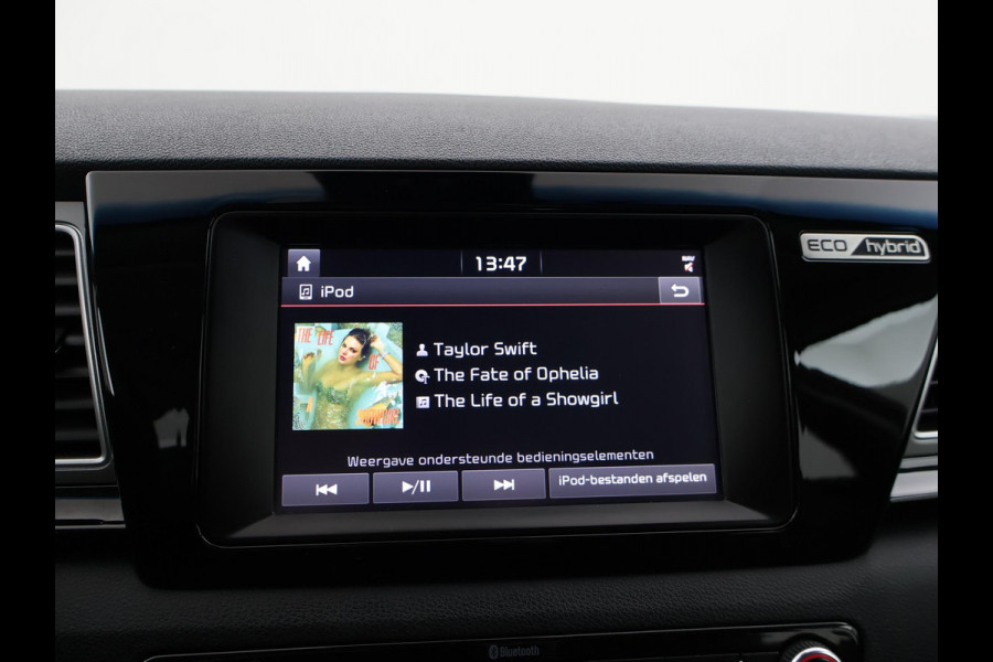 Kia Niro 1.6 GDi HYBRID AUT. + STUUR/STOELVERW. | CAMERA | ADAPTIVE CRUISE | 18 INCH LMV