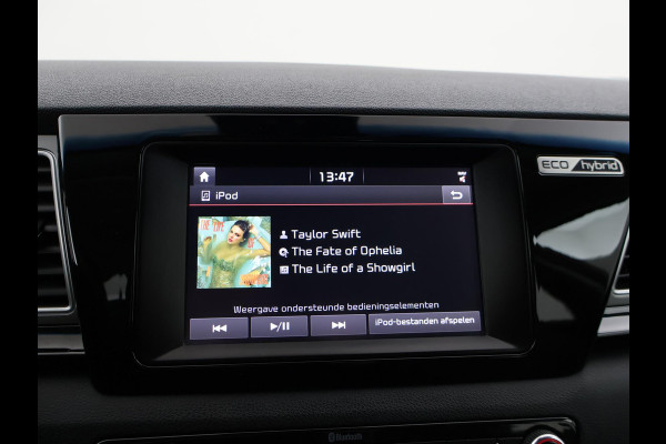 Kia Niro 1.6 GDi HYBRID AUT. + STUUR/STOELVERW. | CAMERA | ADAPTIVE CRUISE | 18 INCH LMV