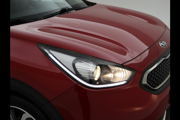 Kia Niro 1.6 GDi HYBRID AUT. + STUUR/STOELVERW. | CAMERA | ADAPTIVE CRUISE | 18 INCH LMV
