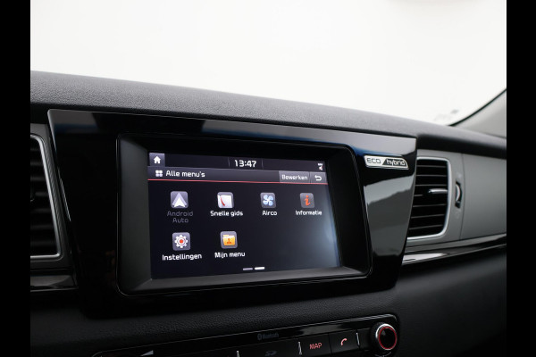 Kia Niro 1.6 GDi HYBRID AUT. + STUUR/STOELVERW. | CAMERA | ADAPTIVE CRUISE | 18 INCH LMV