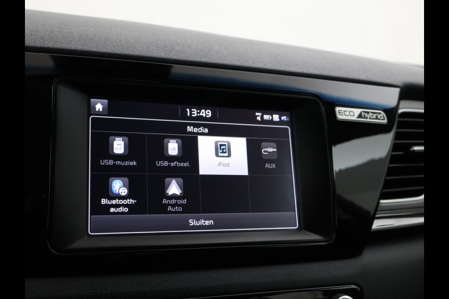 Kia Niro 1.6 GDi HYBRID AUT. + STUUR/STOELVERW. | CAMERA | ADAPTIVE CRUISE | 18 INCH LMV
