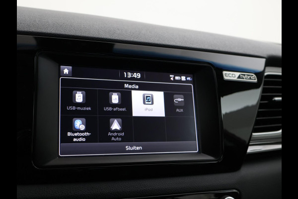 Kia Niro 1.6 GDi HYBRID AUT. + STUUR/STOELVERW. | CAMERA | ADAPTIVE CRUISE | 18 INCH LMV