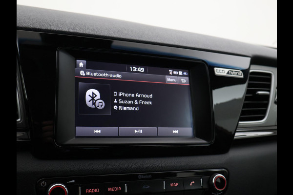 Kia Niro 1.6 GDi HYBRID AUT. + STUUR/STOELVERW. | CAMERA | ADAPTIVE CRUISE | 18 INCH LMV
