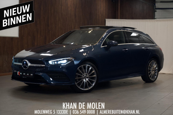Mercedes-Benz CLA-Klasse 250e AMG Line