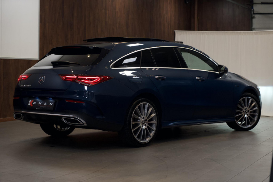 Mercedes-Benz CLA-Klasse 250e AMG Line