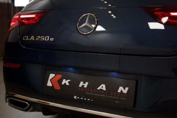 Mercedes-Benz CLA-Klasse 250e AMG Line