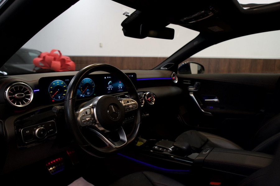 Mercedes-Benz CLA-Klasse 250e AMG Line