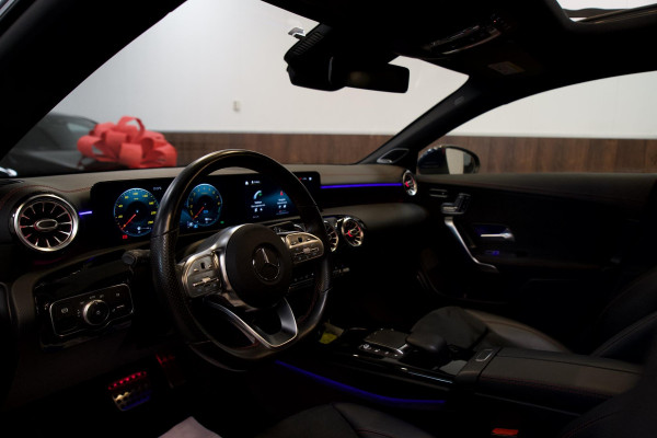 Mercedes-Benz CLA-Klasse 250e AMG Line