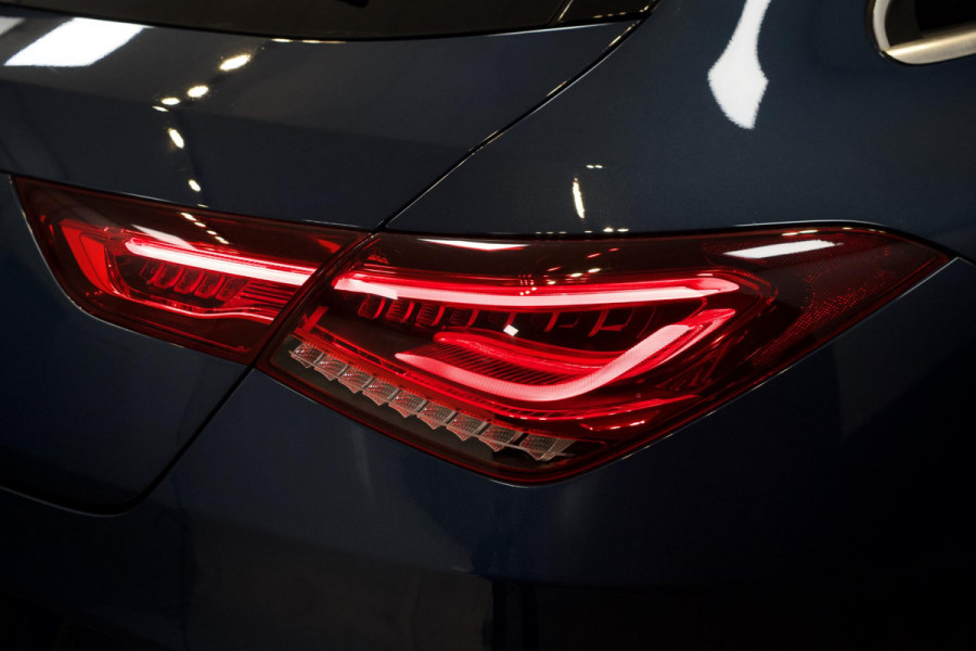 Mercedes-Benz CLA-Klasse 250e AMG Line