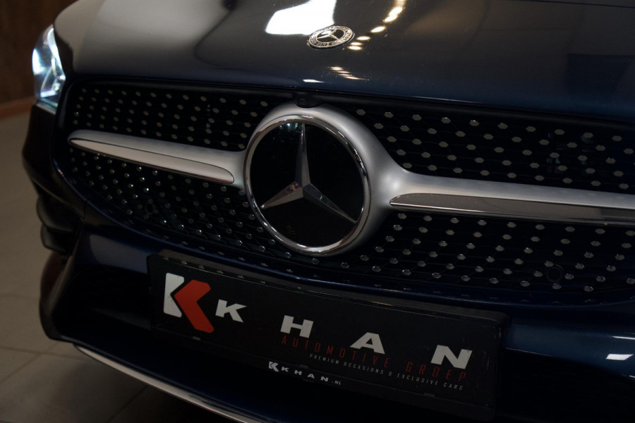 Mercedes-Benz CLA-Klasse 250e AMG Line