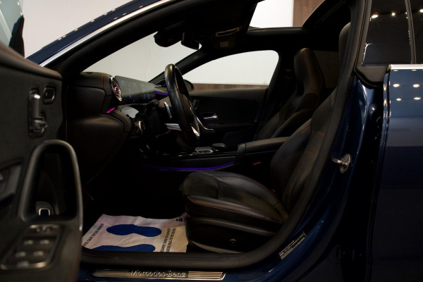 Mercedes-Benz CLA-Klasse 250e AMG Line